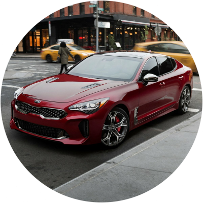 Отзывы на ремонт Ремонт, покраска, замена порогов автомобиля KIA Stinger