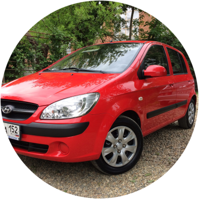 Отзывы на ремонт Ремонт, покраска, замена дверей Hyundai Getz