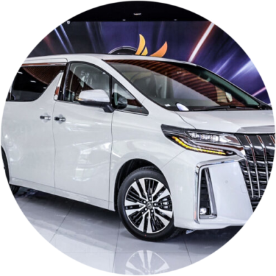 Ремонт Ремонт Вмятин Автомобиля Toyota Alphard