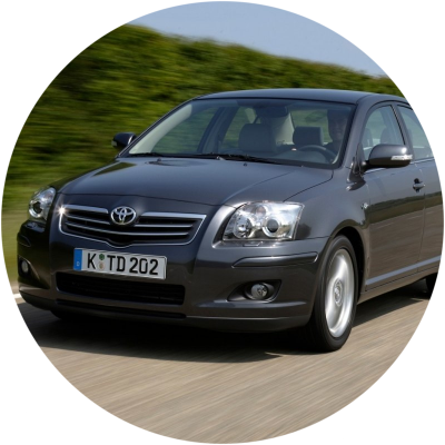 Отзывы на ремонт Ремонт, покраска, замена крыши автомобиля Toyota Avensis