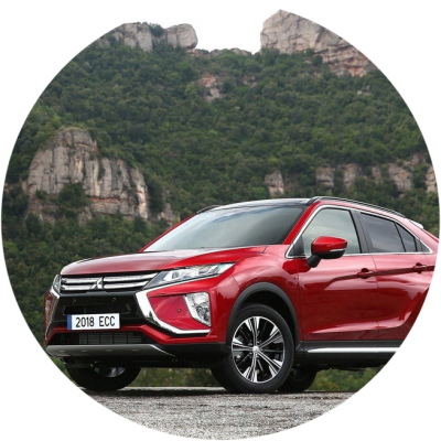 Отзывы на ремонт Ремонт вмятин автомобиля Mitsubishi Eclipse Cross