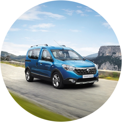 Ремонт Ремонт, Покраска, Замена Крыла Renault Dokker