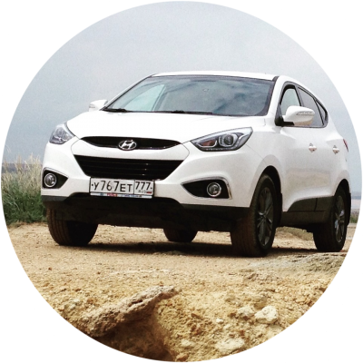 Отзывы на ремонт Покраска автомобиля Hyundai ix35